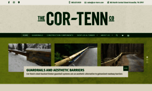 Cor-ten.com thumbnail