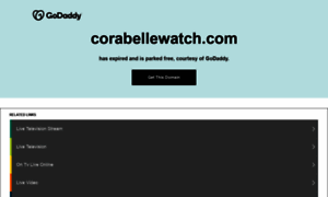 Corabellewatch.com thumbnail