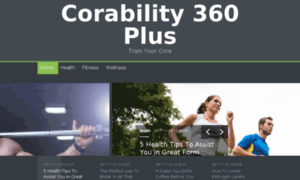 Corability360plus.com thumbnail