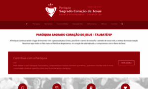 Coracaodejesustaubate.com.br thumbnail