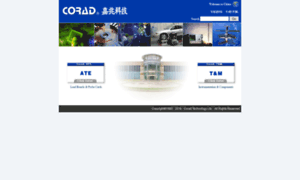 Corad.com thumbnail