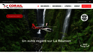 Corail-helicopteres.com thumbnail