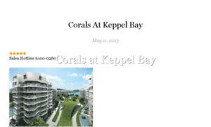 Coral-keppelbay.info thumbnail