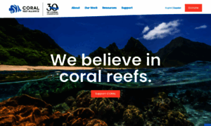 Coral.org thumbnail