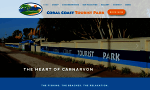 Coralcoasttouristpark.com.au thumbnail