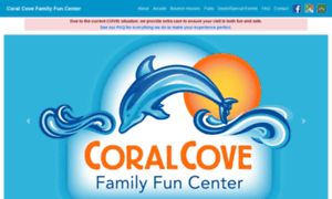 Coralcoveffc.com thumbnail