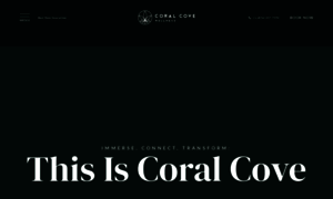 Coralcovewellness.com thumbnail