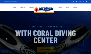 Coraldivingcrete.com thumbnail