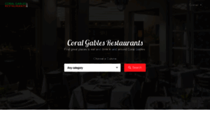 Coralgablesrestaurants.com thumbnail