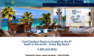 Coralgardens.com thumbnail