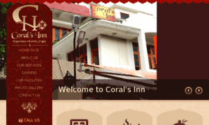 Coralhotels.co.in thumbnail