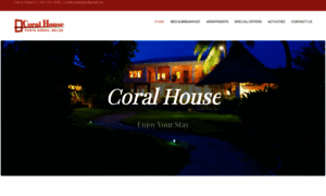 Coralhouseinn.com thumbnail