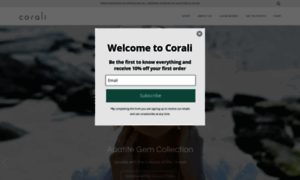 Corali.com.au thumbnail