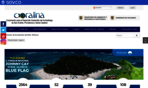 Coralina.gov.co thumbnail