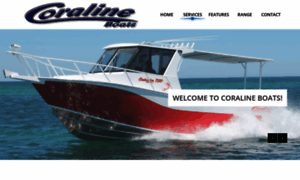 Coralineboats.com.au thumbnail