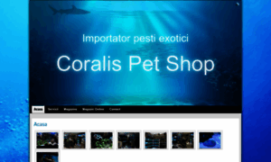 Coralis.ro thumbnail