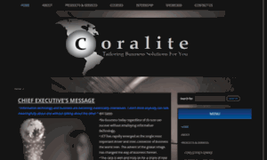 Coralite.co.za thumbnail