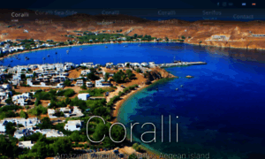 Coralli.gr thumbnail