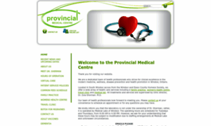 Coralmedicalcentre.com thumbnail