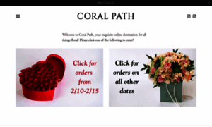 Coralpathdesigns.com thumbnail