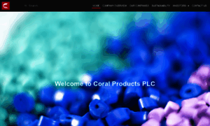 Coralproducts.com thumbnail