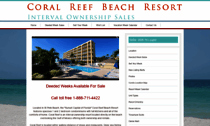 Coralreefflorida.com thumbnail
