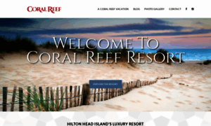 Coralreefhiltonhead.com thumbnail