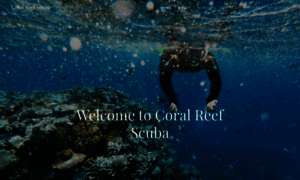 Coralreefscuba.com thumbnail