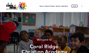 Coralridgechristianacademy.com thumbnail