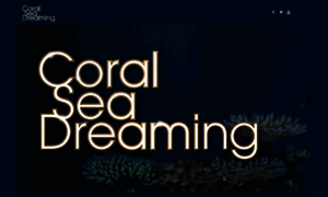 Coralseadreaming.com thumbnail