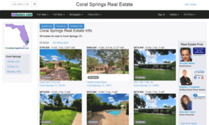 Coralspringsarea.com thumbnail