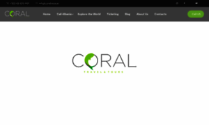 Coraltravel.al thumbnail