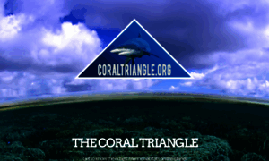 Coraltriangle.org thumbnail