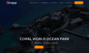 Coralworldvi.com thumbnail