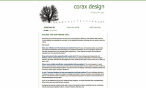 Coraxdesign.eu thumbnail