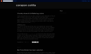 Corazon-colilla.blogspot.com thumbnail