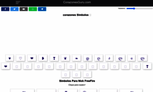 Corazonesguru.com thumbnail