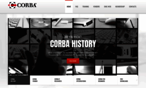 Corba.org thumbnail