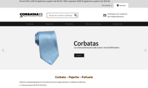 Corbata.net thumbnail