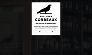 Corbeauxws.com thumbnail