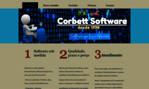 Corbett.com.br thumbnail