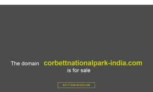 Corbettnationalpark-india.com thumbnail
