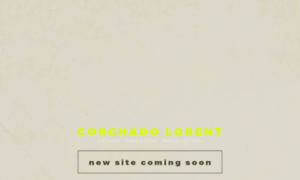 Corchado-lorent.com thumbnail