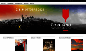 Corcianocastellodivino.it thumbnail