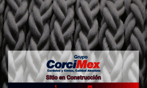 Corcimex.com thumbnail