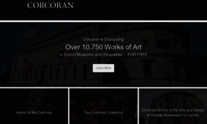 Corcoran.org thumbnail