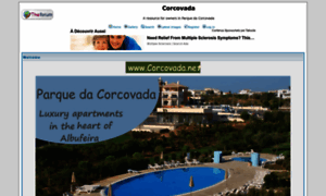 Corcovada.editboard.com thumbnail