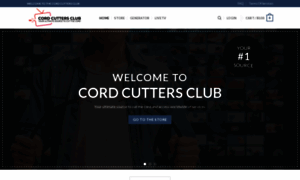 Cord-cutters.club thumbnail