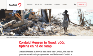 Cordaidmenseninnood.nl thumbnail