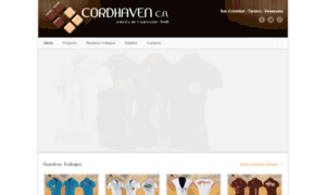 Cordaven.com.ve thumbnail